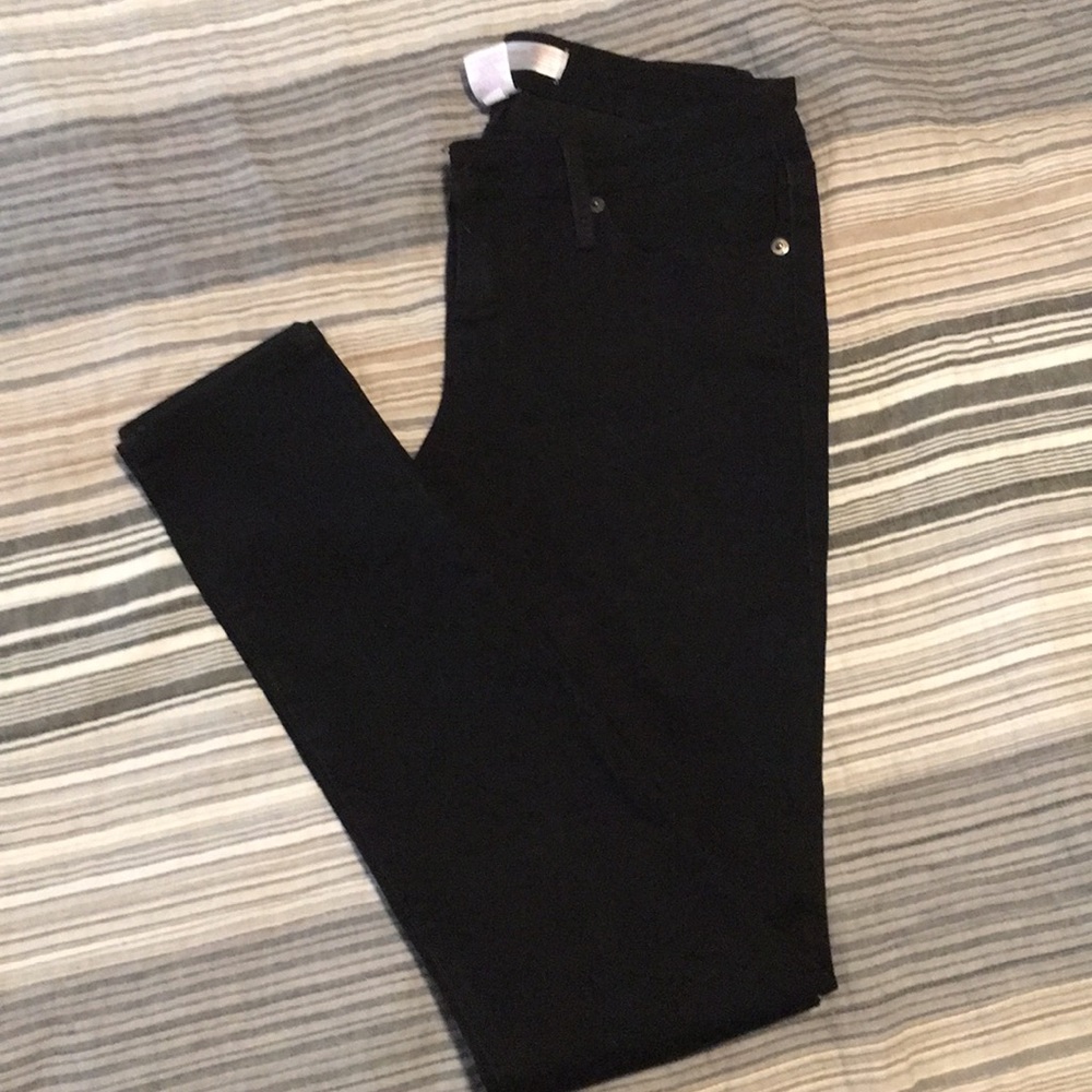 Black Jeans